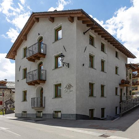 Snow Mountain Planet Suite House Livigno Exterior foto