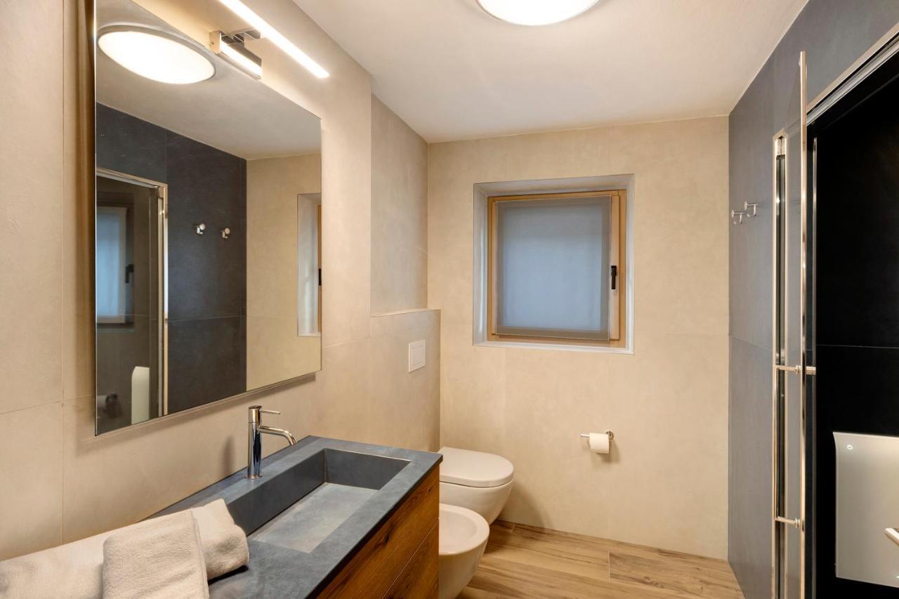 Snow Mountain Planet Suite House Livigno Exterior foto