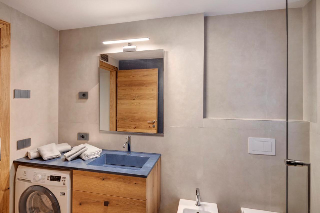 Snow Mountain Planet Suite House Livigno Exterior foto